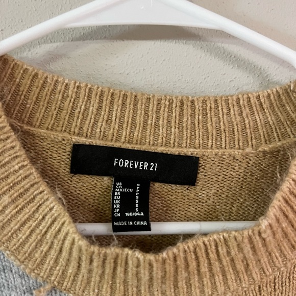 Multi Color Knit Sweater - Picture 3 of 3